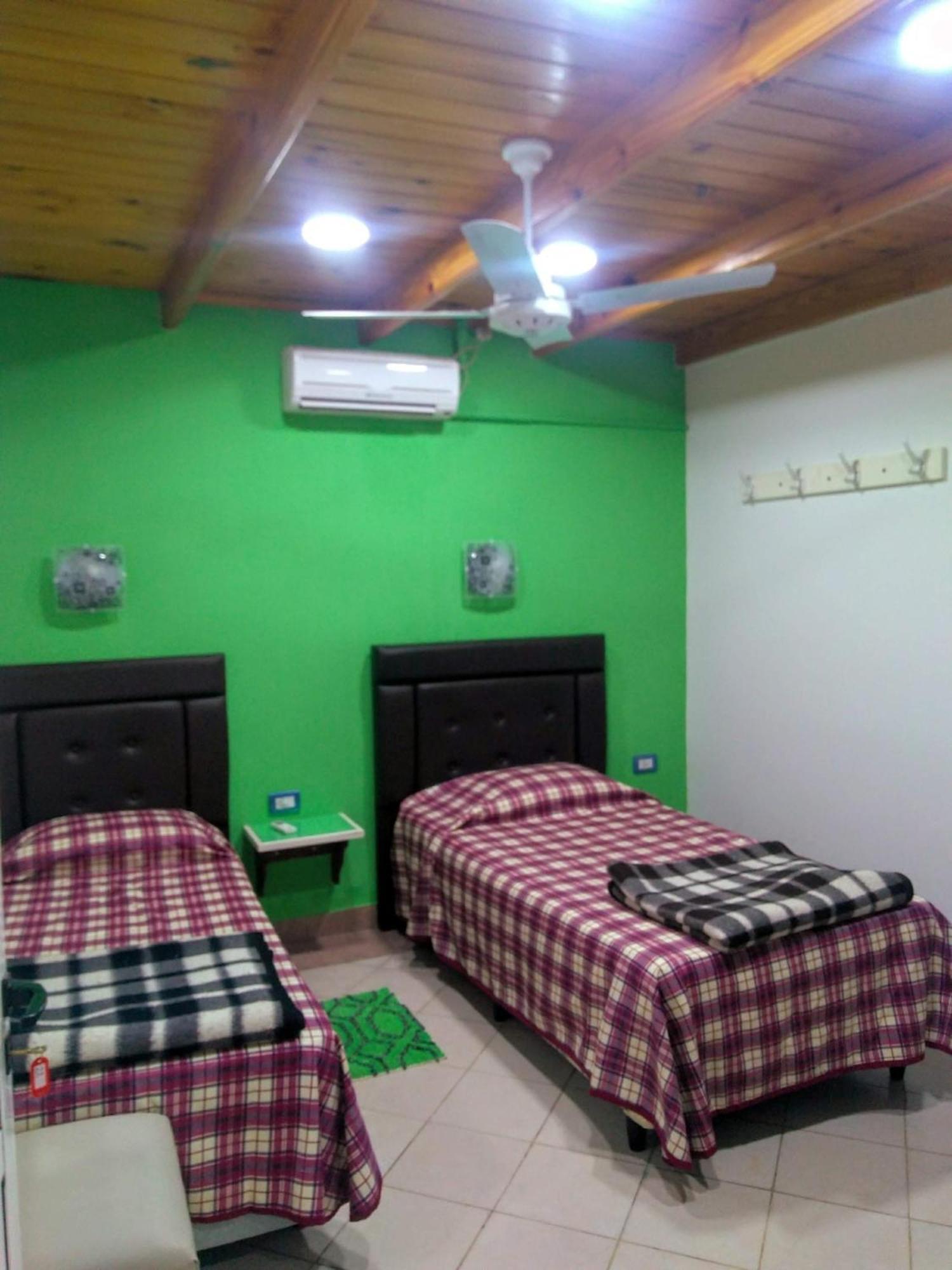 Hotel Alejandro Charata ภายนอก รูปภาพ