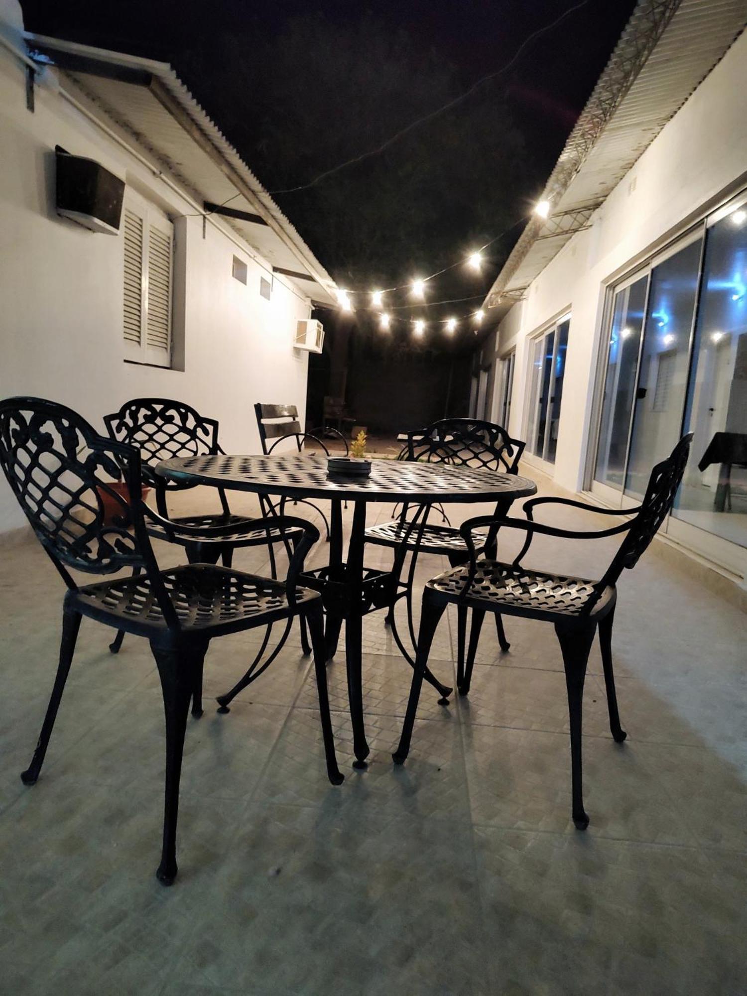 Hotel Alejandro Charata ภายนอก รูปภาพ